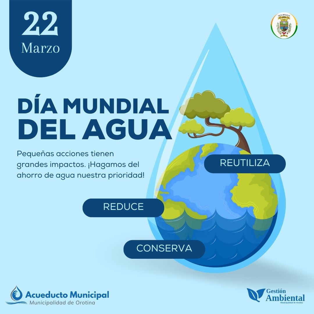 Día Mundial del Agua 2024